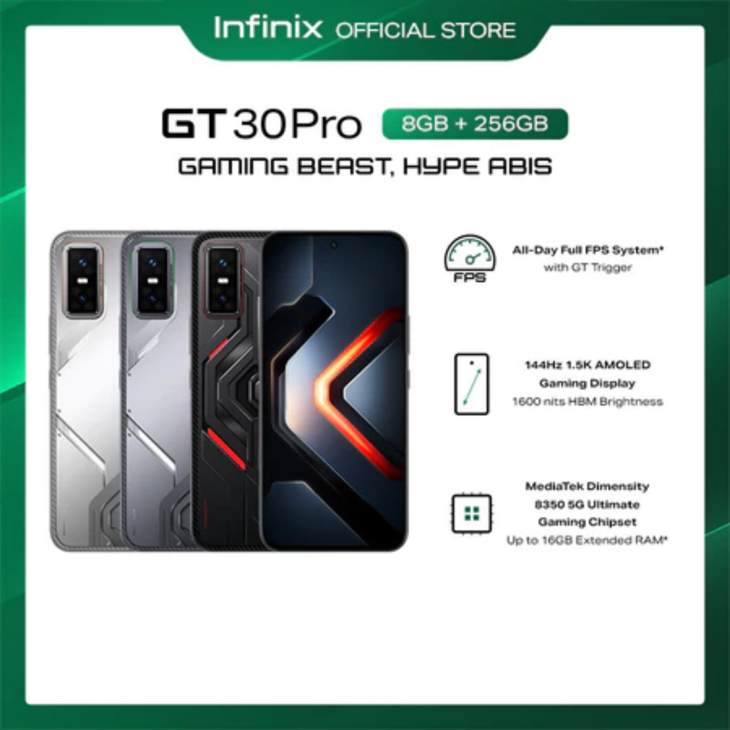 Infinix GT 30 Pro [8/256GB]