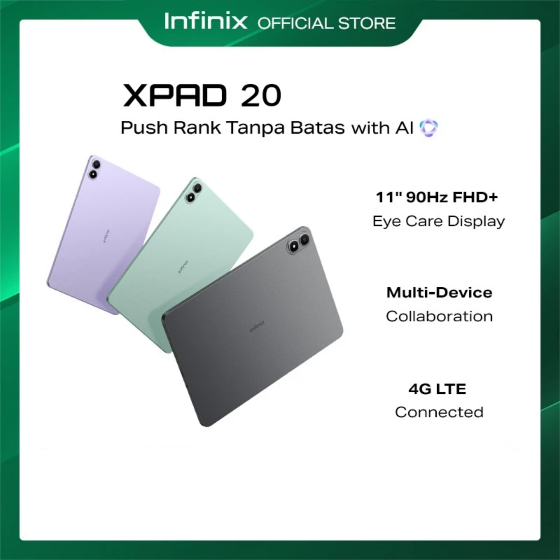 Infinix XPAD 20 [8/256GB]