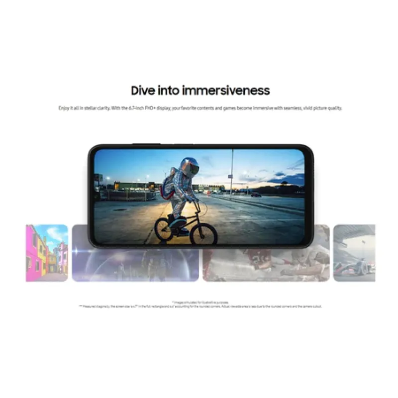 Samsung Galaxy A05s [6GB/128GB]