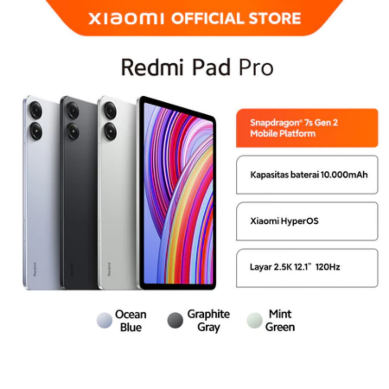 Xiaomi Redmi Pad Pro (8/256GB)