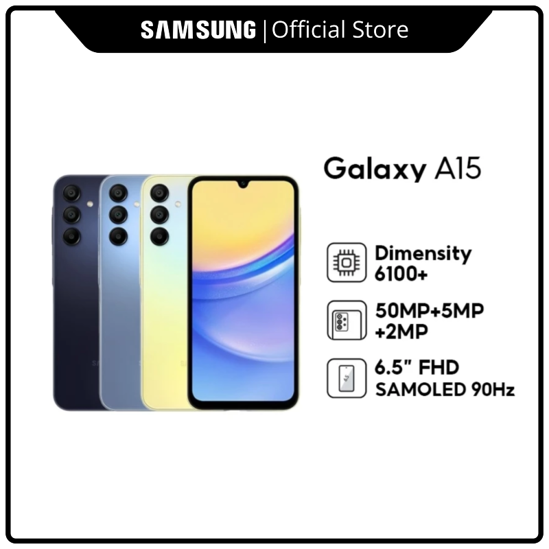 Samsung Galaxy A15 5G |8/256GB] 