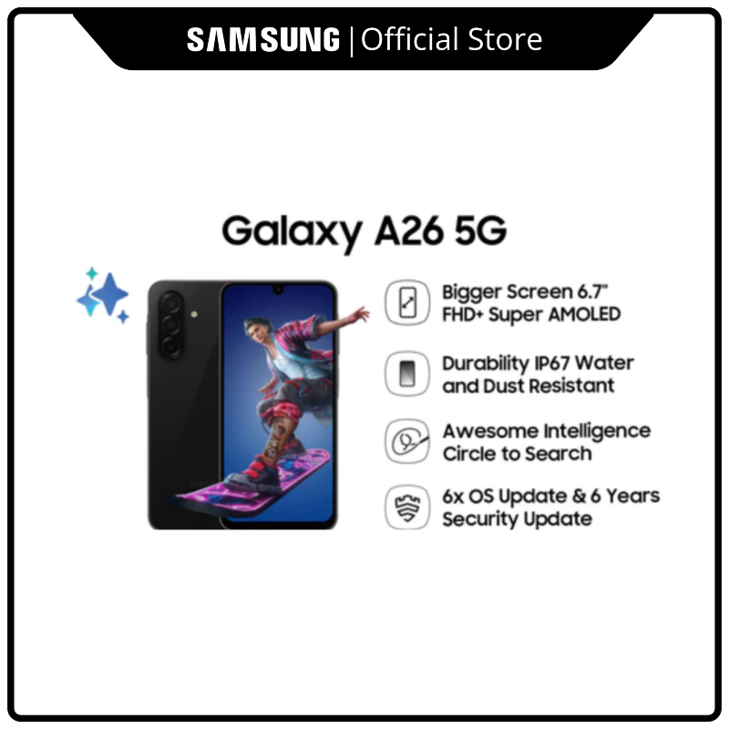 Samsung Galaxy A26 5G [8/256GB]
