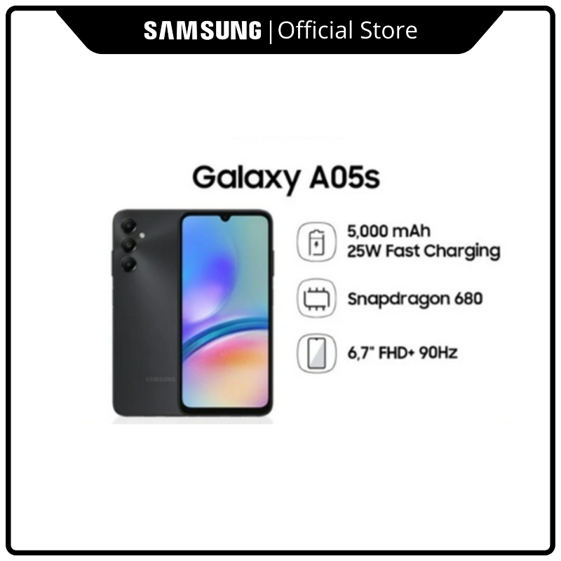 Samsung Galaxy A05s [6GB/128GB]