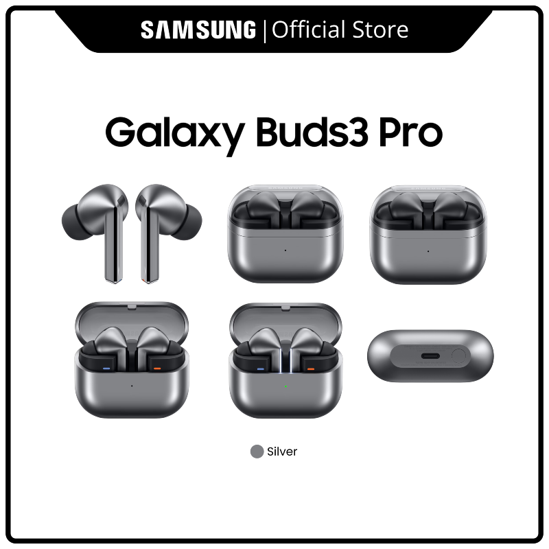 Samsung Galaxy Buds 3 & Buds 3 Pro