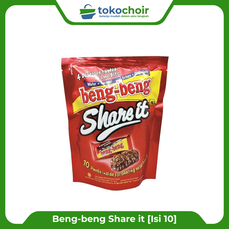 Beng-Beng Share It [Isi 10]
