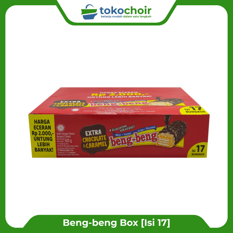 Beng-beng Box [Isi 17]