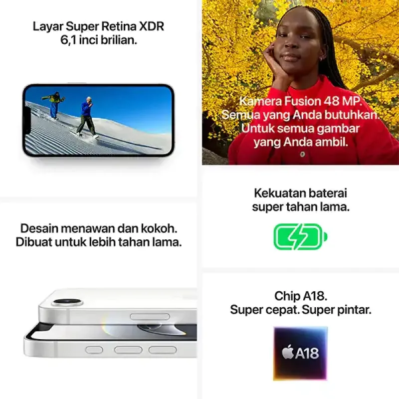 iPhone 16e