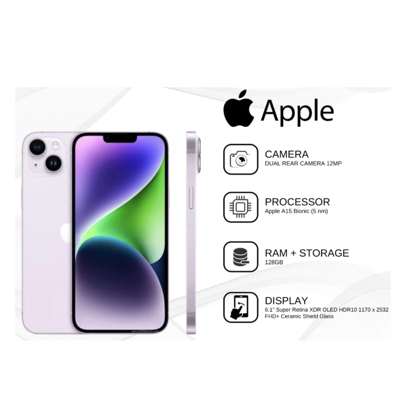 iPhone 14