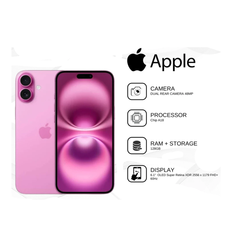 iPhone 16 