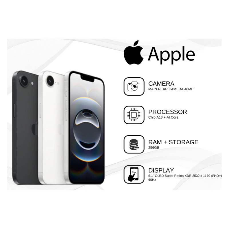 iPhone 16e