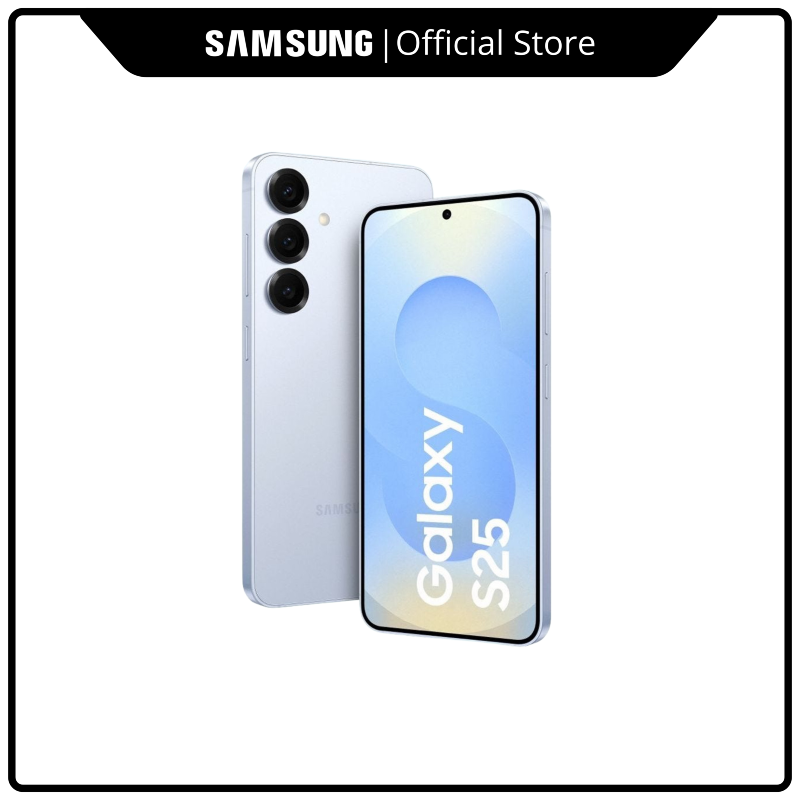 Samsung Galaxy S25 [12/256] - [12/512]