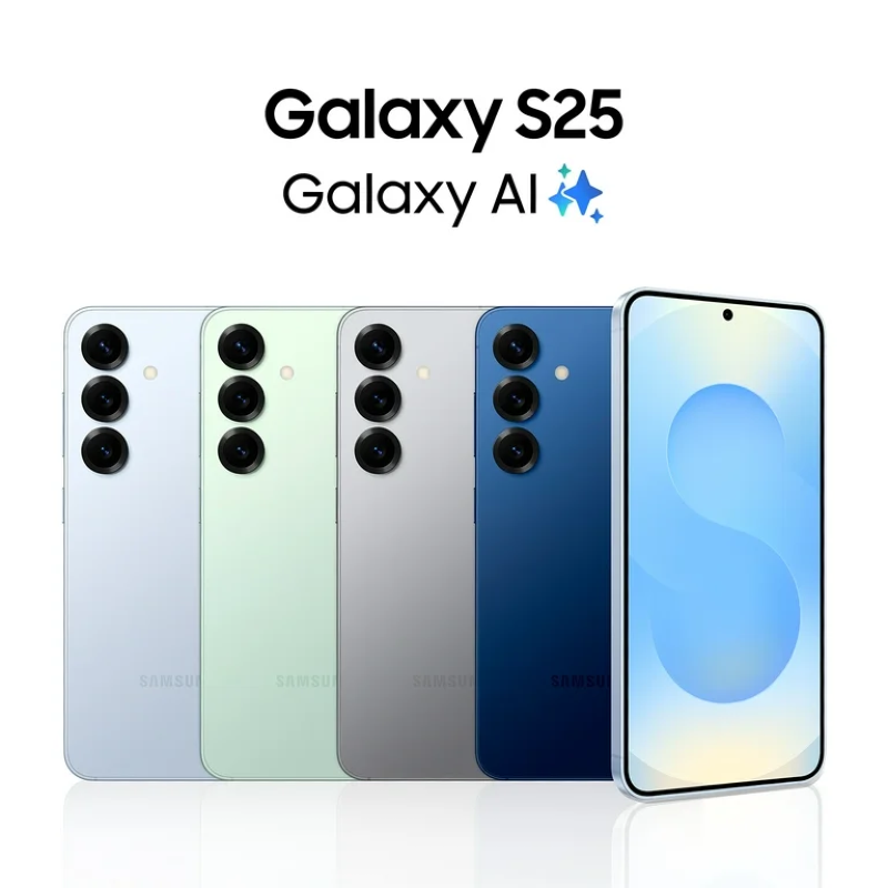 Samsung Galaxy S25 [12/256] - [12/512]