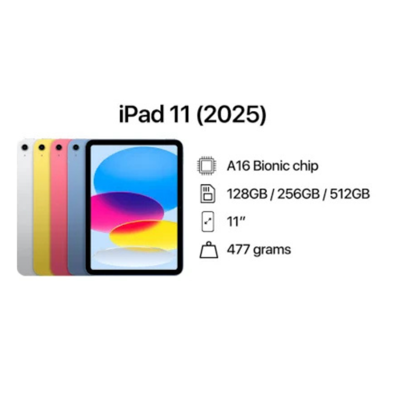 iPad 11 WiFi