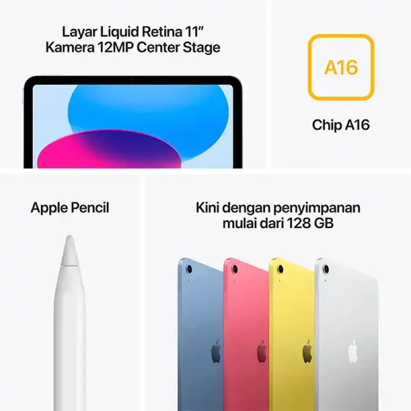 iPad 11 WiFi