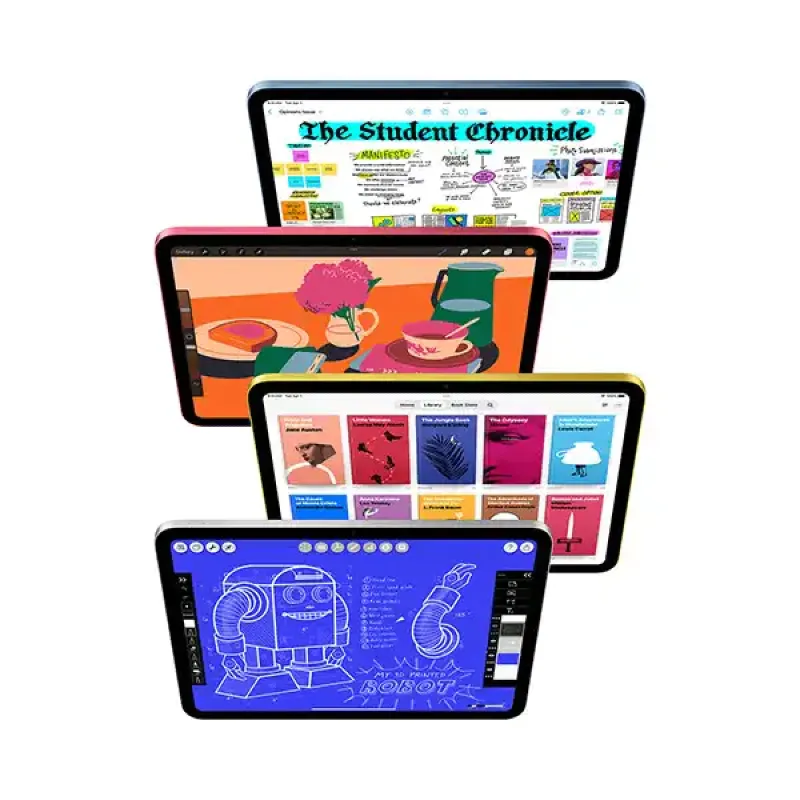 iPad 11 Cell