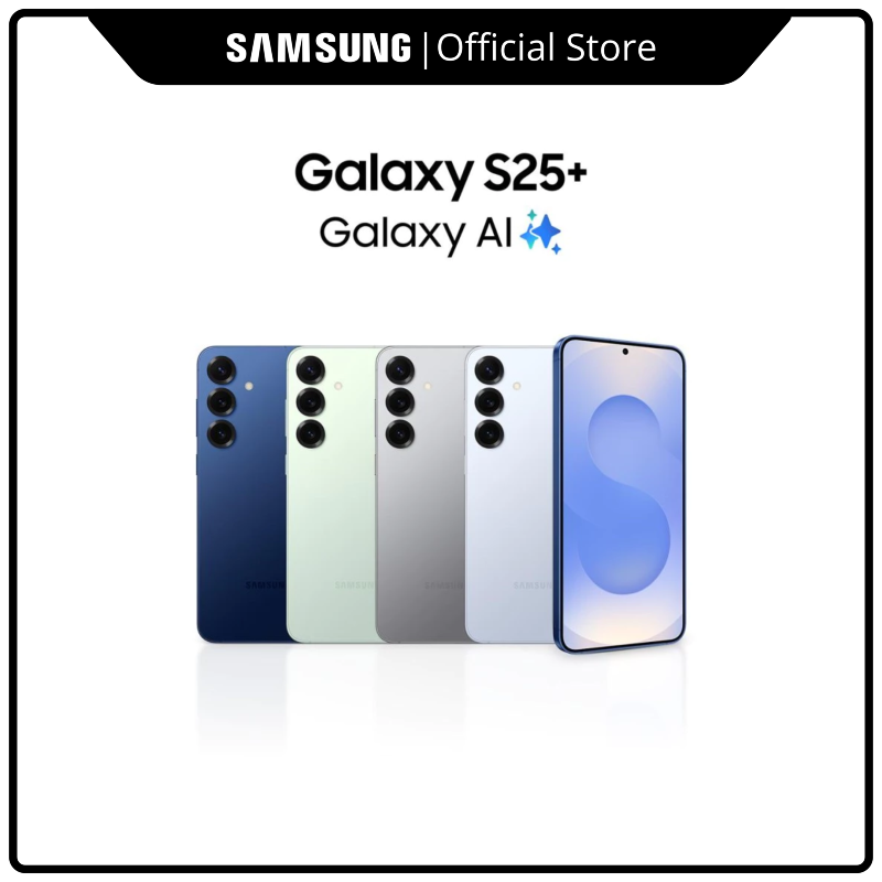 Samsung Galaxy S25 Plus [12/256] - [12/512]