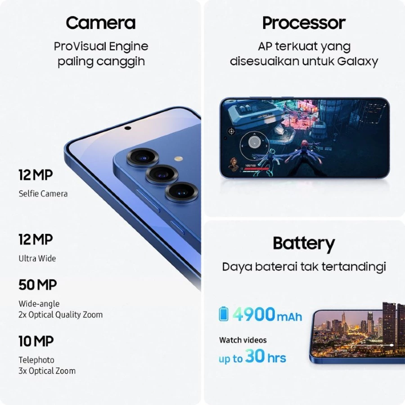 Samsung Galaxy S25 Plus [12/256] - [12/512]