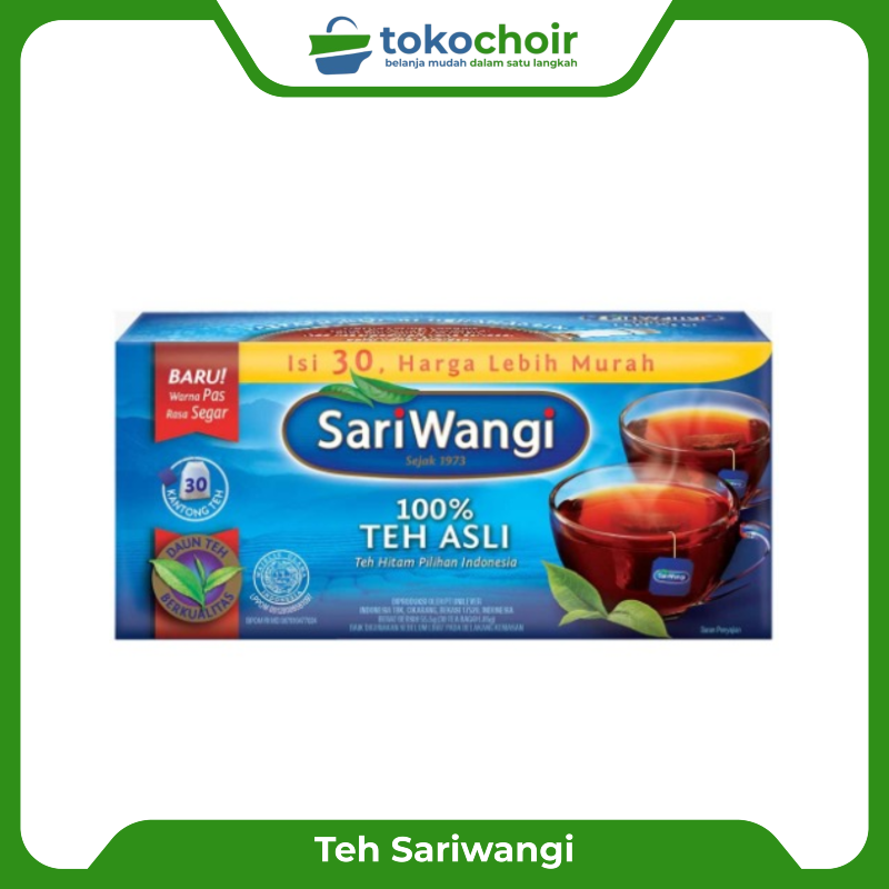 Teh Sariwangi