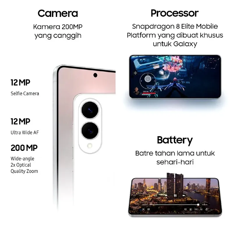 Samsung Galaxy S 25 Edge [12/256] - [12/512]