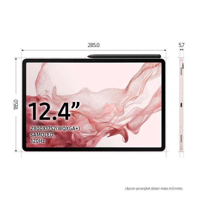 Samsung Galaxy Tab S8 Plus