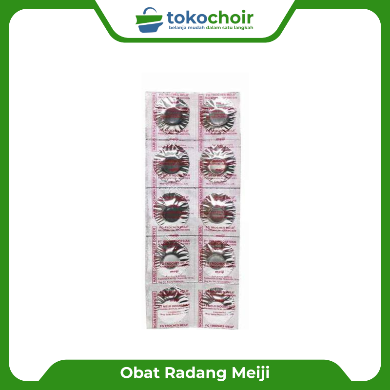 FG Troches Meiji