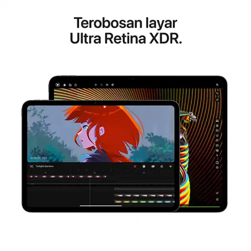 iPad Pro 13 (7th Gen) WiFi (M4)