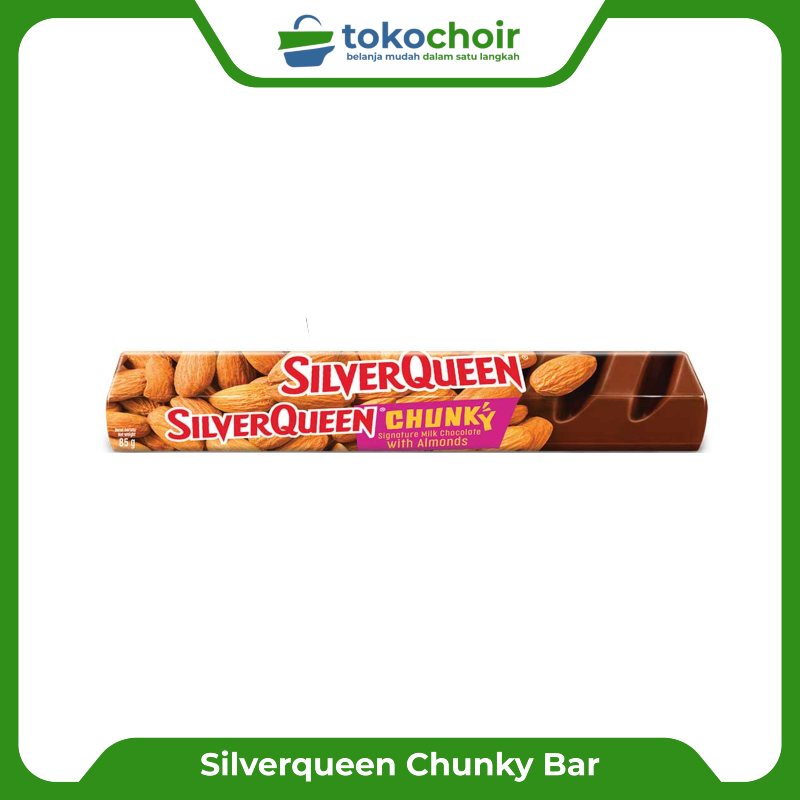 Silverqueen Chunky Bar