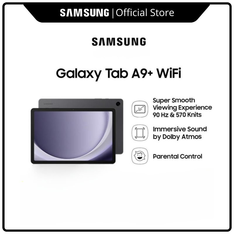 Samsung Galaxy Tab A9+