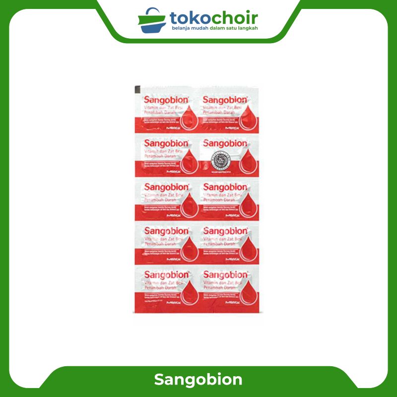 Sangobion