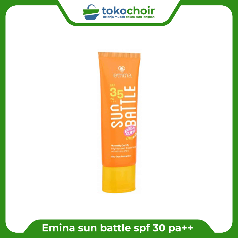 Eemina sun battle spf 30 pa++