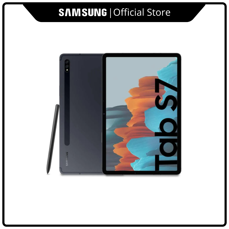 Samsung Galaxy Tab S7 [128GB] & S7+ [256GB]
