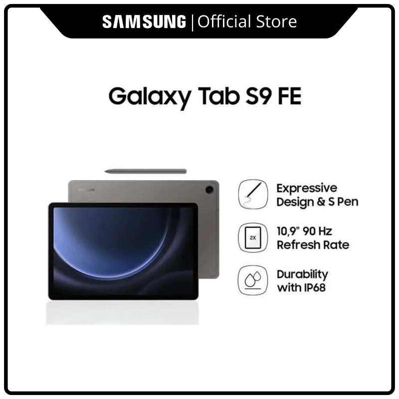 Samsung Galaxy Tab S9 Fe - WiFi 