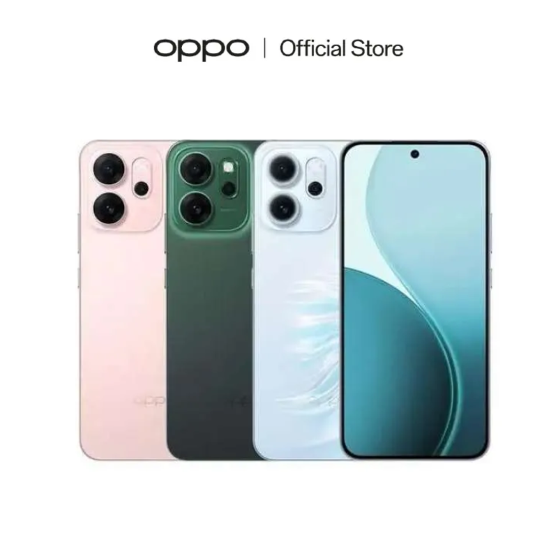 OPPO Reno 14F 5G