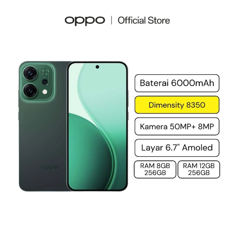 Oppo Reno 14 5G