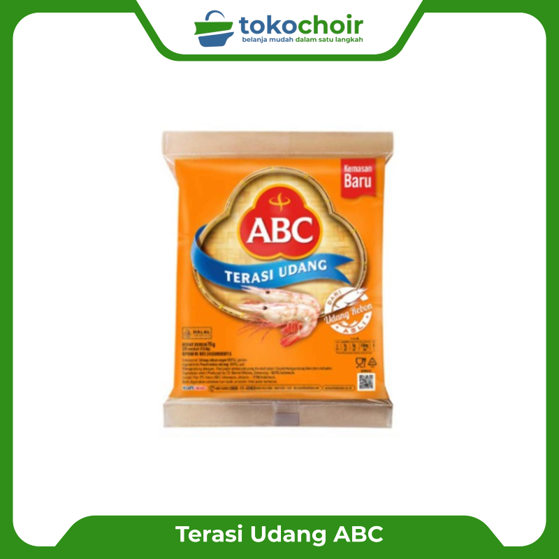 Terasi Udang ABC