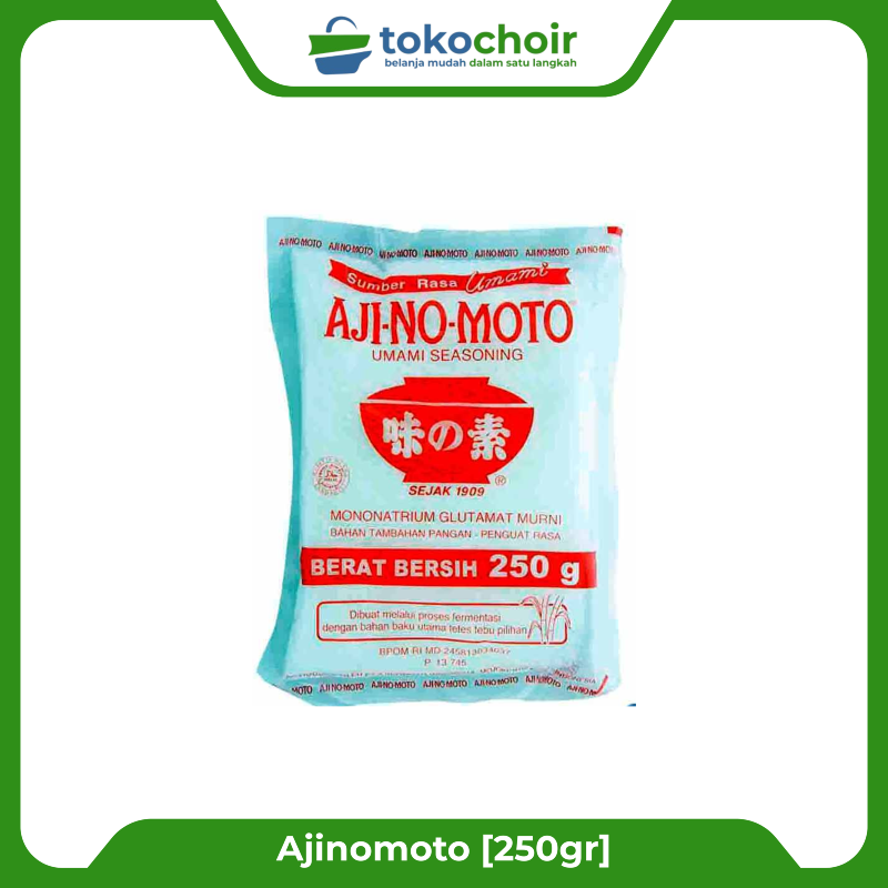 Ajinomoto bumbu masak [250g]