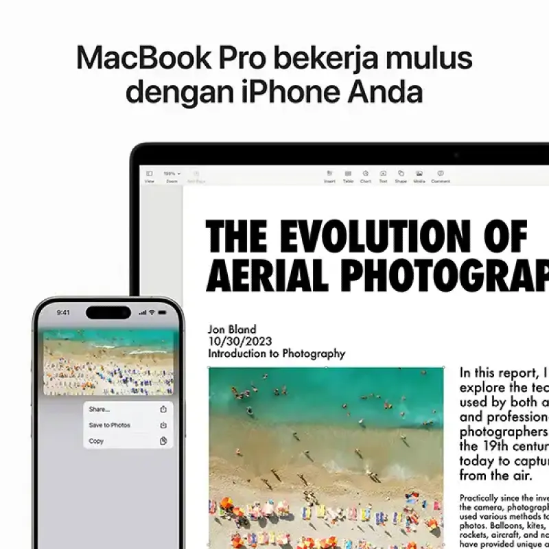 MacBook Pro M3 Pro 2023 14 Inch