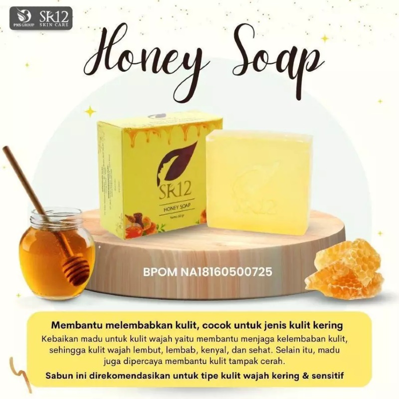 Facial Soap Bar All Variant