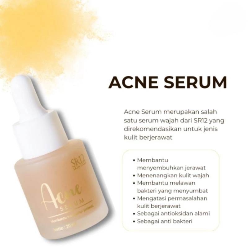 Acne Series All Variant