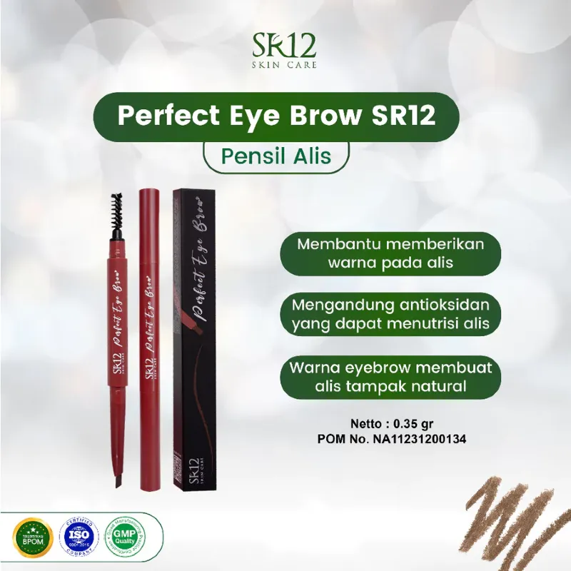  Perfect Eye Brow &  Perfect Eye 2In1