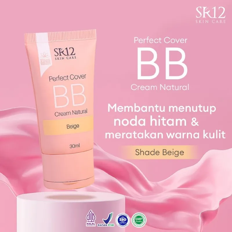  Perfect Cover Bb Cream Natural Bb Cream Natural