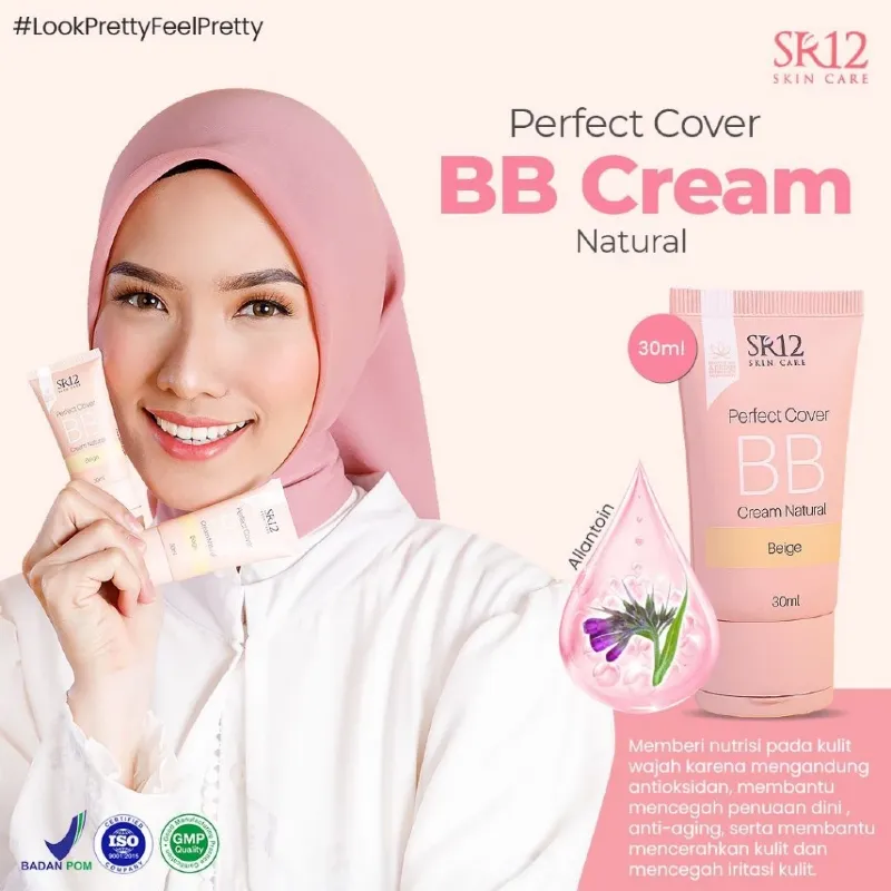  Perfect Cover Bb Cream Natural Bb Cream Natural