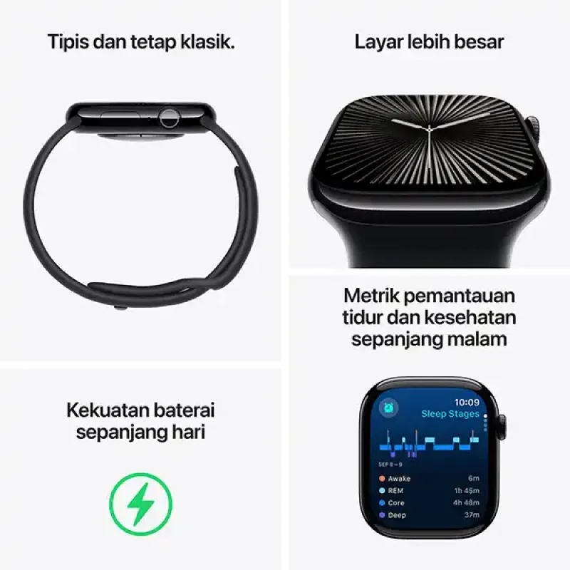 Watch S10 46mm