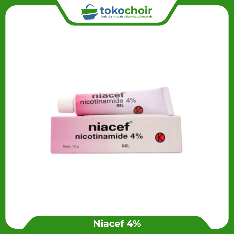 Niacef gel