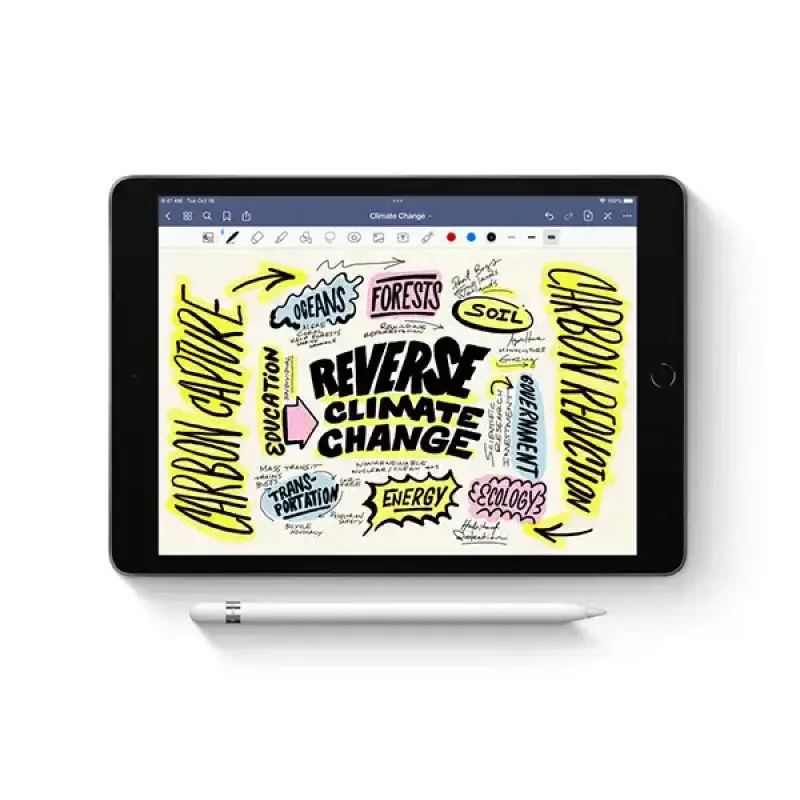 Apple Pencil 1 with USB C Converter