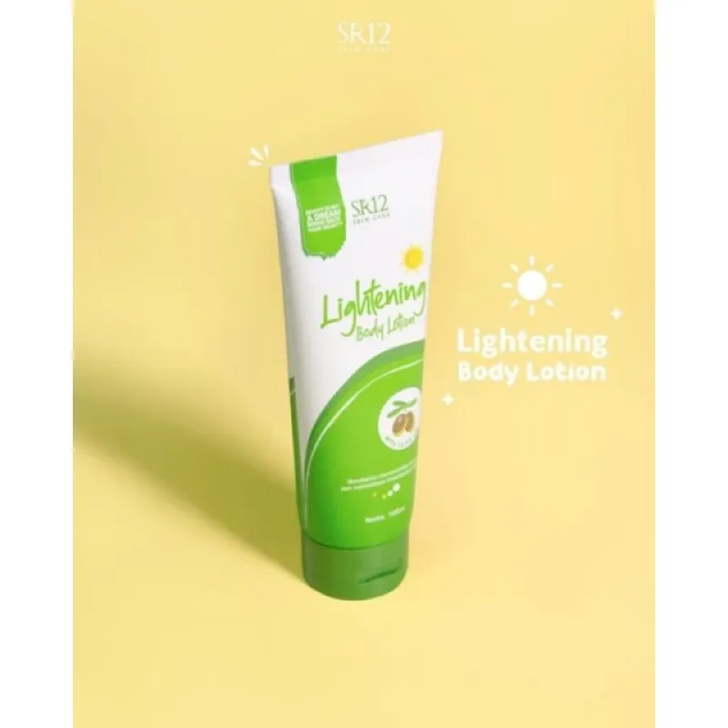  Lightening Body Lotion 