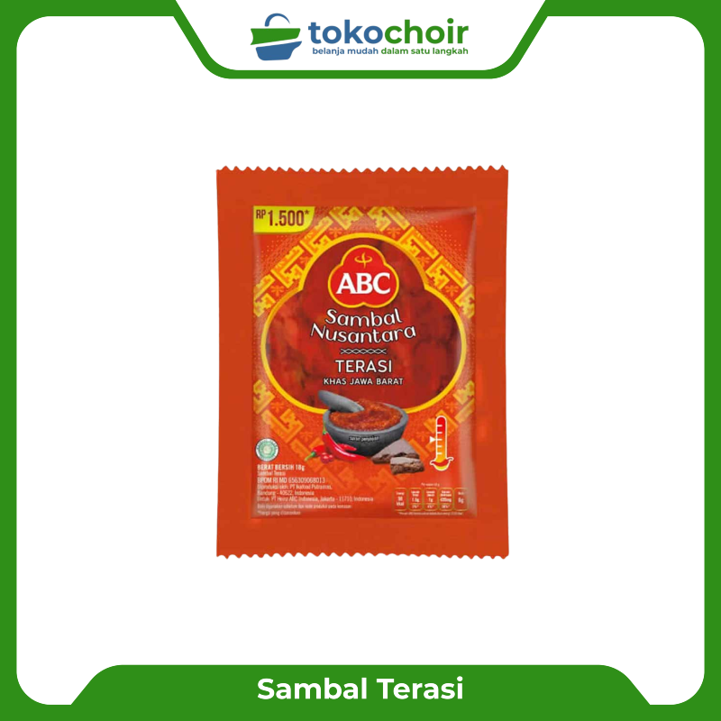 ABC Sambal Terasi 