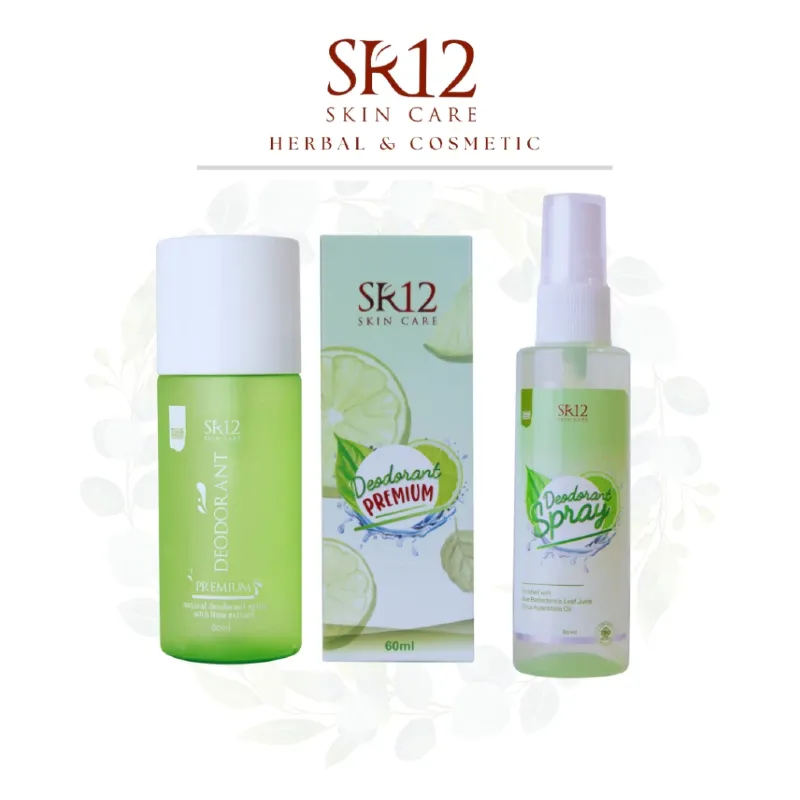  Deodorant Spray & Deodorant Premium