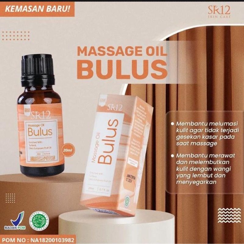  Massage Oil Bulus