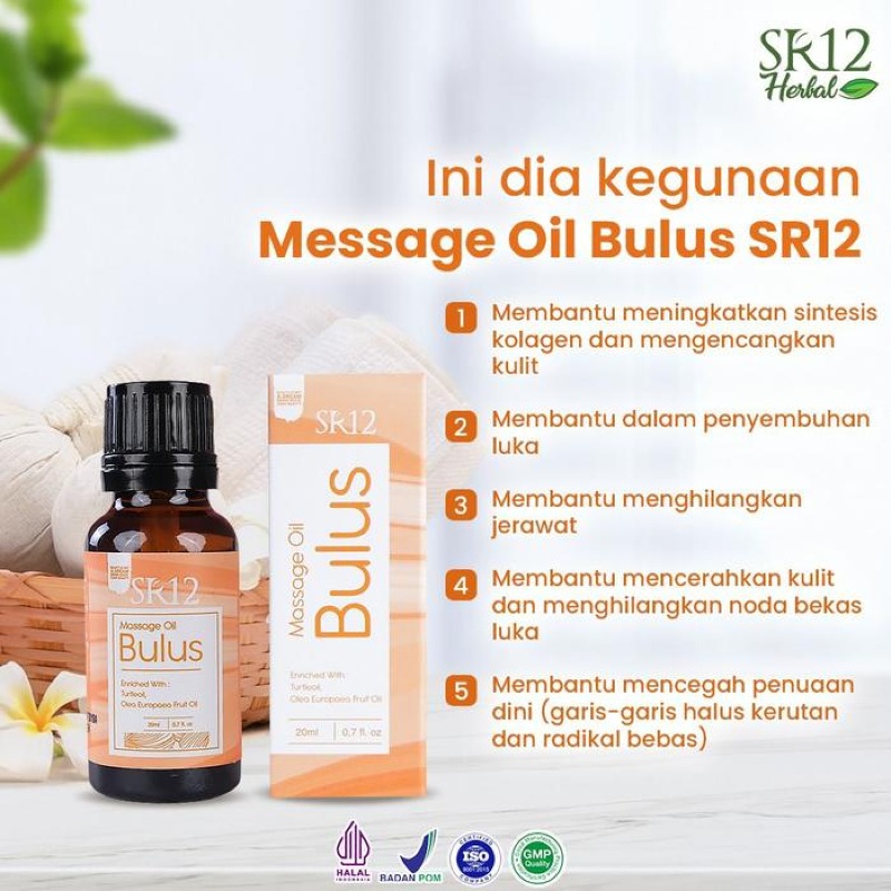  Massage Oil Bulus